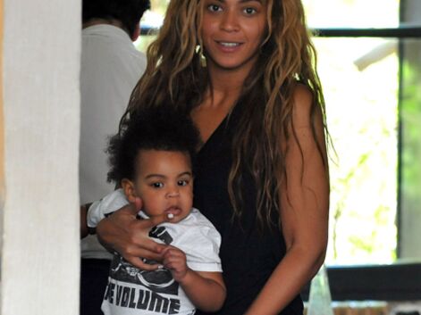 Beyoncé et JayZ dorlotent BIC