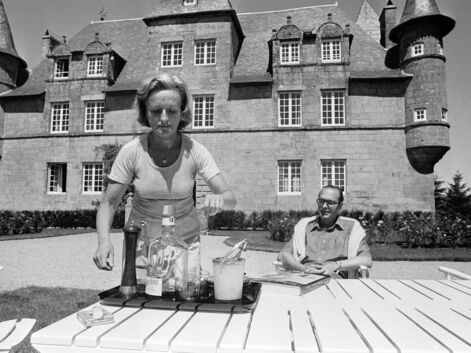 Séries d'été 2014: Jacques & Bernadette Chirac