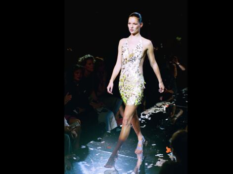 Photos – Kate Moss sort les griffes fashion