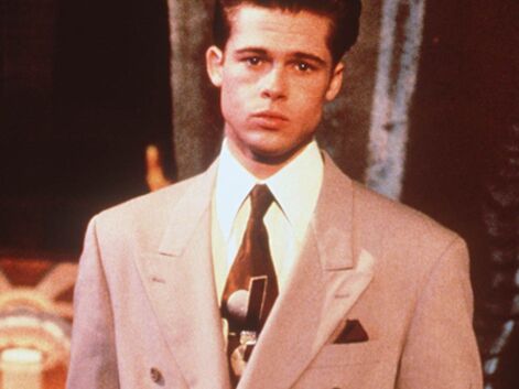 50 ans Brad Pitt