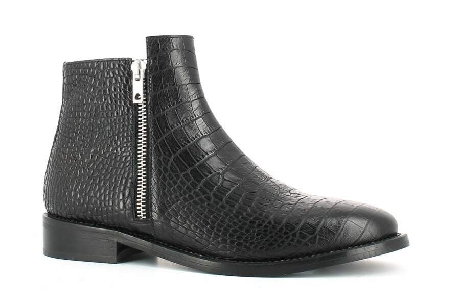Jonak, dix shoes boyish pour ses 50 ans - Gala