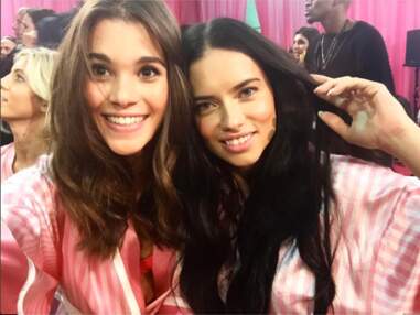 Victoria's Secret: Kendall Jenner et Gigi Hadid vous invitent backstage