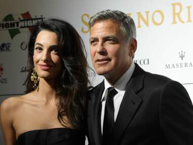 George Clooney : toutes les femmes de sa vie