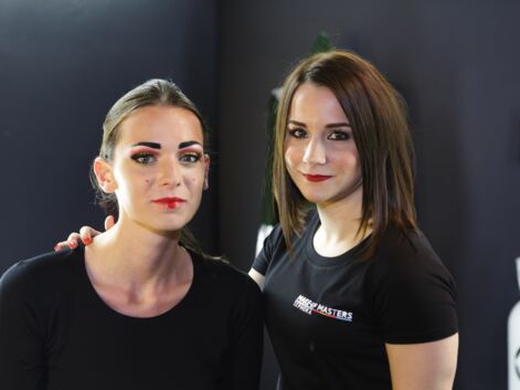 Les Make-Up Masters Sephora fêtent le cinéma