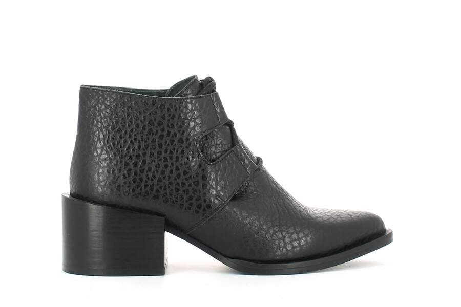 Jonak, dix shoes boyish pour ses 50 ans - Gala