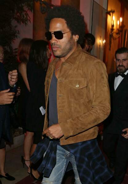 Lenny kravitz dating halle berry