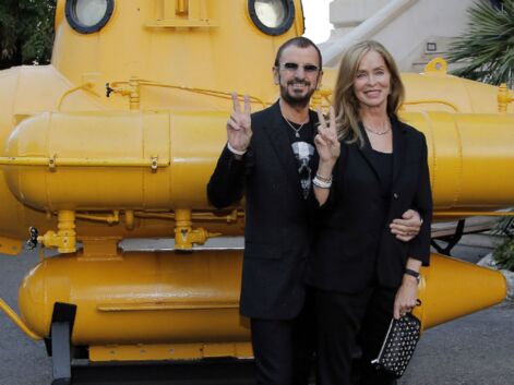 Ringo Starr, Commandeur des Arts et des Lettres à Monaco