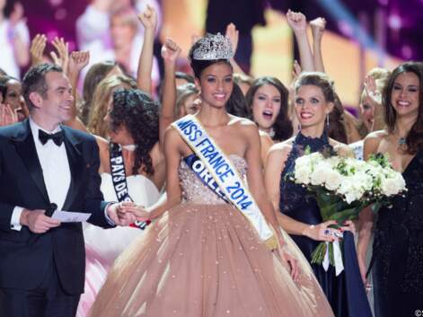 Miss Orléanais sacrée Miss France 2014