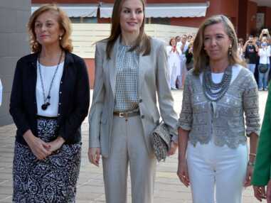 Letizia d’Espagne, une affaire de style