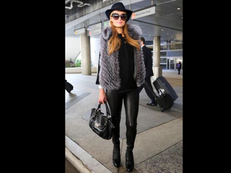 Shopping mode de star - Paris Hilton