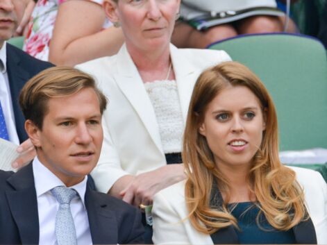 Kate et William à Wimbledon
