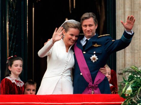 Mathilde et Philippe de Belgique, une famille royale