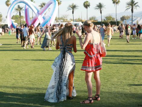 Paris Hilton, Selena Gomez, Jared Leto, ils sont tous à Coachella
