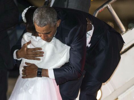Gala.fr - Barack Obama en visite au Kenya, le pays de son père