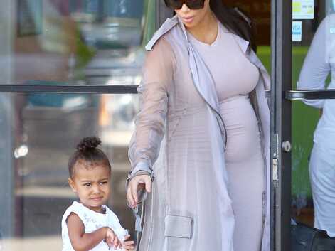 Kim Kardashian est-elle vraiment enceinte?