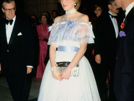Princesse Diana, fashion femme enceinte