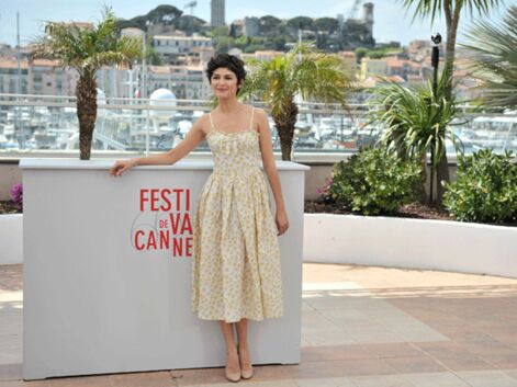 Photos - Audrey Tautou, maîtresse de cérémonie bucolique chic à Cannes