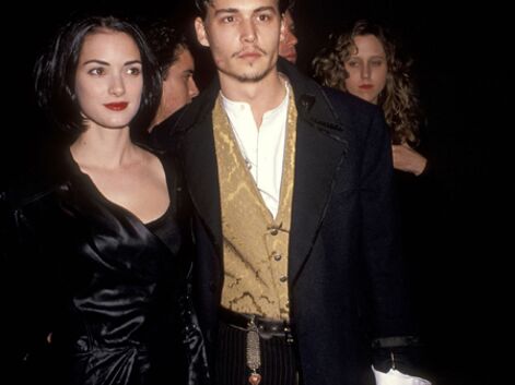 Johnny Depp, toutes ses histoires d'amour