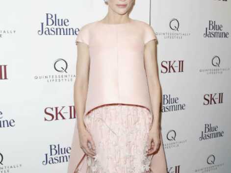 Cate Blanchett, égérie lumineuse de Woody Allen, pour Blue Jasmine