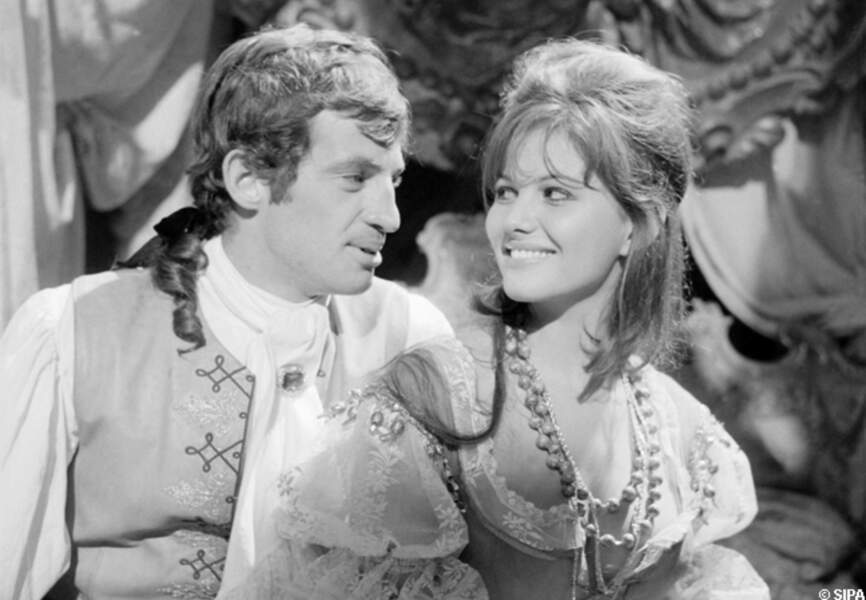 Film Avec Belmondo Et Claudia Cardinale Jean-Paul Belmondo sa vie son oeuvre - Gala