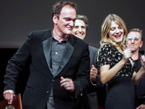 Mélanie Laurent rend hommage à Quentin Tarantino