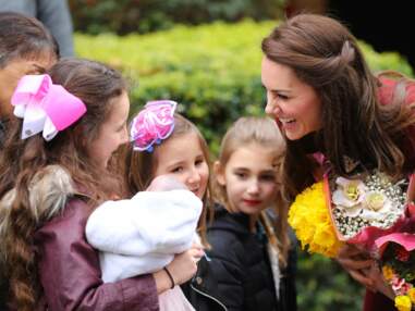 Tendance - Kate Middleton a passé son hiver en rouge