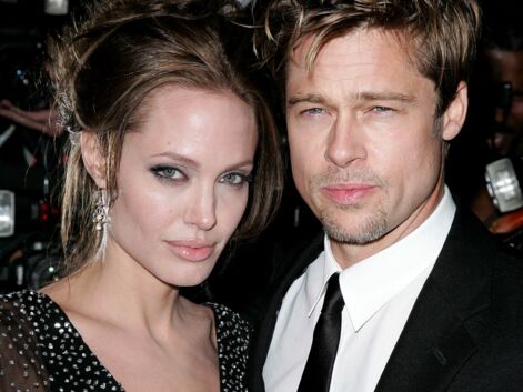 Angelina Jolie a 40 ans!
