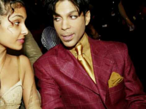 Prince, icône de mode