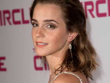 Emma Watson : son summer beauty look à Paris