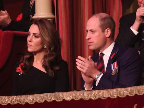 Meghan Markle et Kate Middleton étrangement distantes l’une de l’autre au même évènement