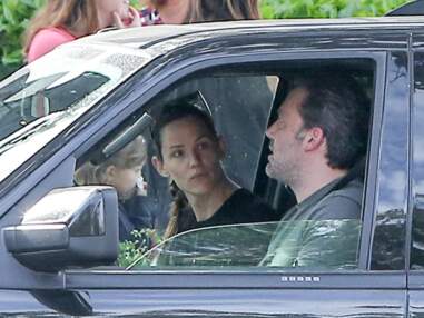 Jennifer Garner en larmes après une dispute avec Ben Affleck