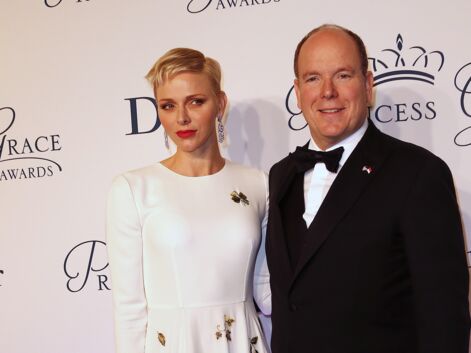 Charlène de Monaco, sublime aux Princess Grace Awards