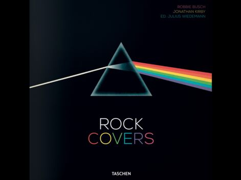 Rock covers, les plus belles couvertures