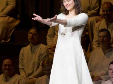 Marion Cotillard joue Jeanne d'Arc au théâtre