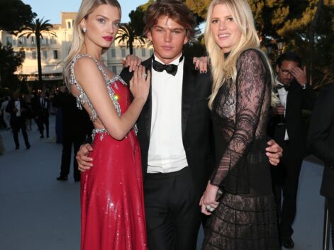 Cannes by night - Irina Shayk, Lara Stone, défilé de glamour à l'AmfAR 2016