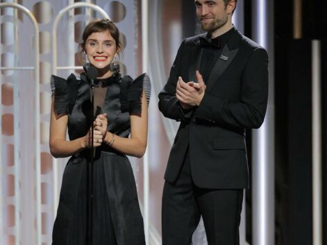 Golden Globes 2018 : Halle Berry, Emma Watson, Angelina Jolie, les plus belles robes en noir
