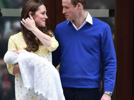 Looks - Kate Middleton accorde toujours la tenue de sa fille, Charlotte, à la sienne