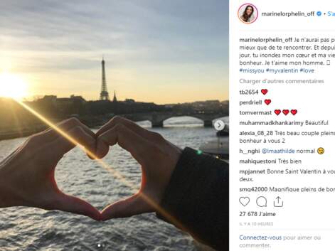 Vincent Cassel, Melissa Theuriau, Florence Foresti : les stars échangent des mots d’amour pour la St-Valentin