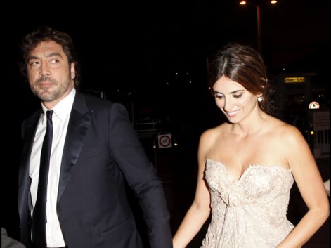Photos - Javier Bardem et Penélope Cruz, George Clooney et Amal, Laeticia et Johnny Hallyday : ces couples qui ont enflammé le festival de Cannes