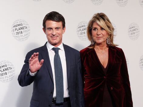 PHOTOS - Manuel Valls et sa compagne Susanna Gallardo à Barcelone