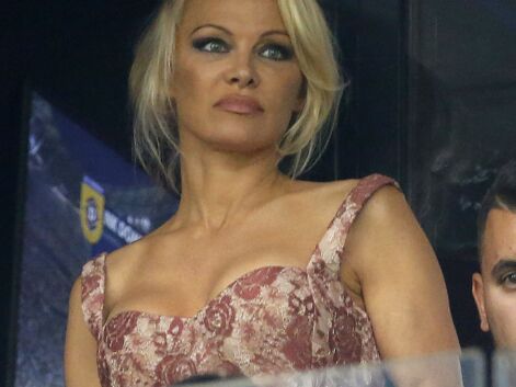 Pamela Anderson, première admiratrice de Adil Rami