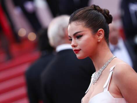 Photos - Selena Gomez, Angèle, Eva Longoria, Estelle Lefébure : les plus belles coiffures de la cérémonie d'ouverture de Cannes 2019 !
