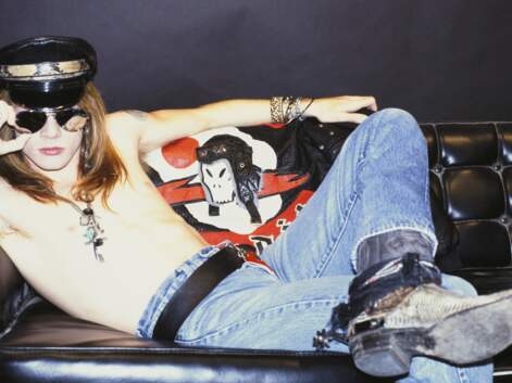 Axl Rose, icône du rock depuis 30 ans