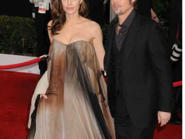 Divorce de Brad Pitt et Angelina Jolie : leurs plus belles photos sur tapis rouge