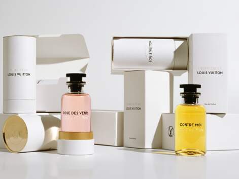 La collection de parfums Vuitton