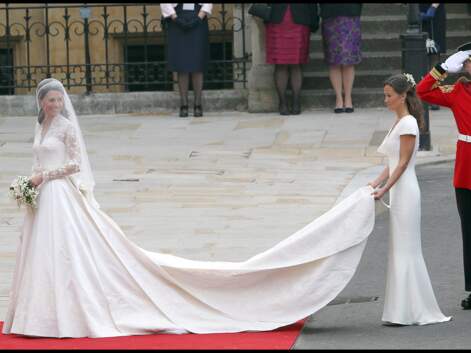 PHOTOS - Quelle robe de mariée pour Pippa Middleton ?