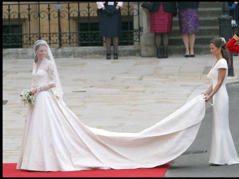 PHOTOS - Quelle robe de mariée pour Pippa Middleton ?