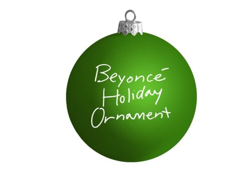 Beyoncé lance une collection mode et déco pour Noël