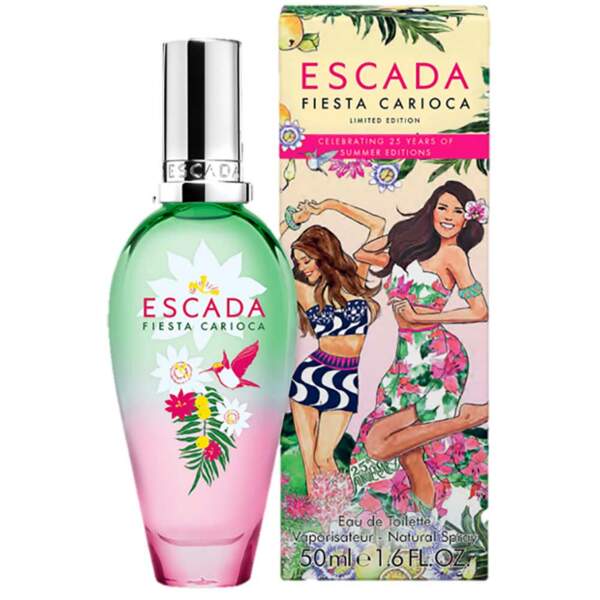 parfum escada nocibe