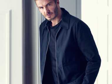 David Beckham pour H&M 2016